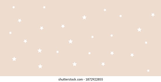 Christmas background with falling snowflakes on blue background.Christmas seamless pattern with snowflakes abstract background. White snowflakes. Vector illustration. Light blue background. 