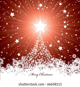 Christmas Background. Format eps10.