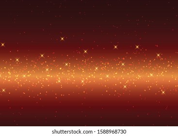Weihnachtshintergrund mit glänzendem Funkeldesign