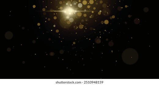 christmas background gold light bokeh background gold bokeh light glitter