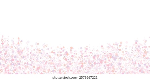 Christmas Background. Golden Holiday Abstract Glitter Defocused Background With Blinking Stars.  Little starburst spangles Christmas decoration confetti. 