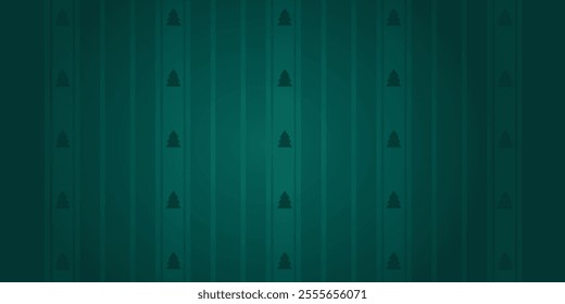 Christmas background with green bg and lines pattern and Christmas tree  pattren .Christmas Bg_Pattern