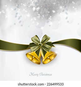 Christmas Background. Greeting Card.