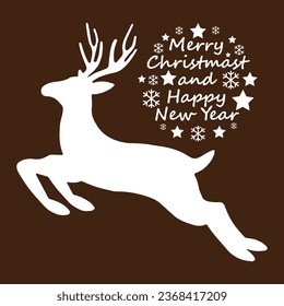 Christmas background. Greeting card, banner, poster, holiday cover, header