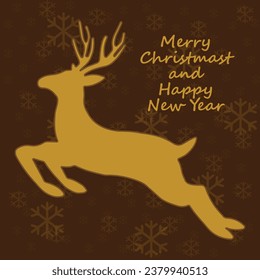 Christmas background. Greeting card, banner, poster, holiday cover, header
