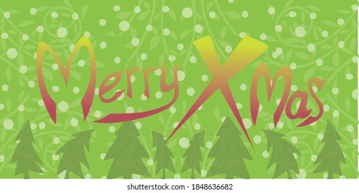 christmas background for greeting cards