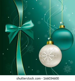 Christmas Background. Holiday Design.