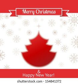 Christmas Background - Illustration