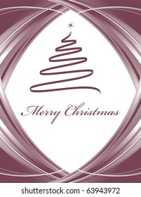 Christmas Background. Illustration. eps10.