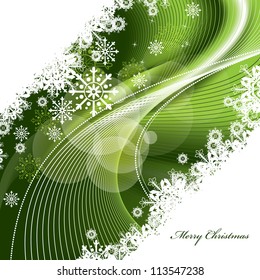 Christmas Background. Illustration in Eps10 Format.