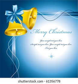 Christmas Background. Illustration in eps10 format.