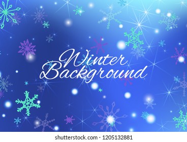 Download Similar To Seamless Winter Texture With Cute Snowflakes And Shiny Lights Festive Background For Christmas Decoration Print Poster Vertical A4 Vector Background Popular Royalty Free Vectors Imageric Com PSD Mockup Templates