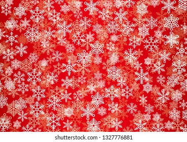 Christmas background material