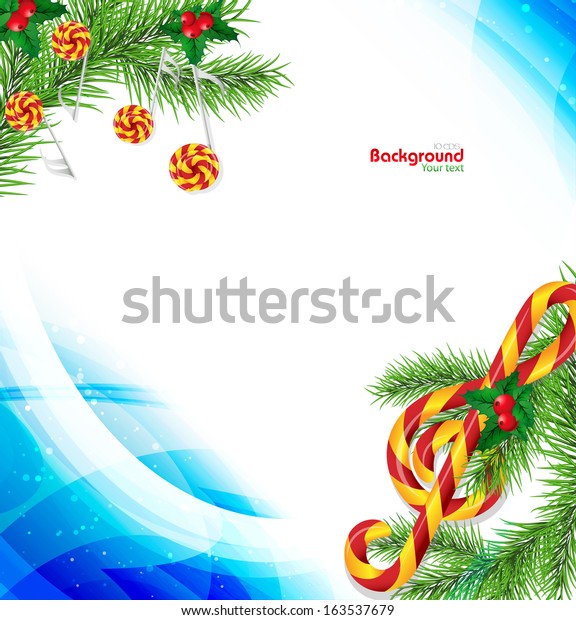 Download Christmas Background Music Stock Vector Royalty Free 163537679 PSD Mockup Templates