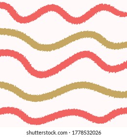 Christmas Background New Year's Card Colorful Pattern Vector Illustration