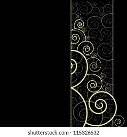 Christmas background pattern