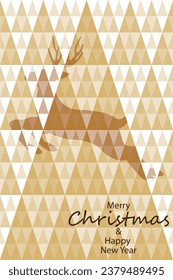 Christmas background. Christmas pattern. Christmas decoration. winter holiday. Greeting card, poster, banner