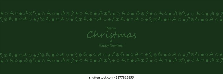 Christmas background. Christmas pattern. Christmas Decorations. winter holiday. Greeting card, banner, poster