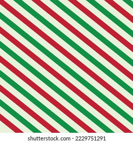 Weihnachtshintergrund-Streifenhintergrund