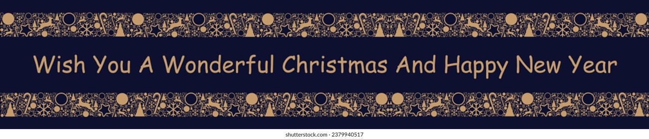Christmas background. Christmas pattern. Christmas tree. Christmas decoration. winter holiday. Greeting card, banner, poster