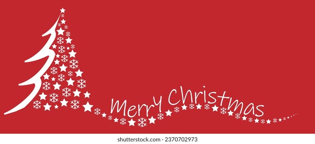 Christmas background. Christmas pine fir tree. Winter holiday composition. Greeting card, banner, poster