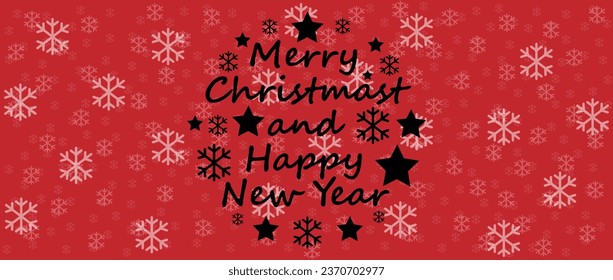 Christmas background. Christmas pine fir tree. Winter holiday composition. Greeting card, banner, poster