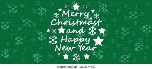 Christmas background. Christmas pine fir tree. Winter holiday composition. Greeting card, banner, poster