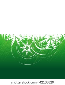 Christmas background with place for your text