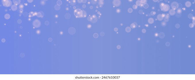  Christmas background. Powder PNG. Magic shining white dust. Fine, shiny dust bokeh particles fall off slightly. Fantastic shimmer effect.