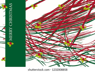 christmas background presentation