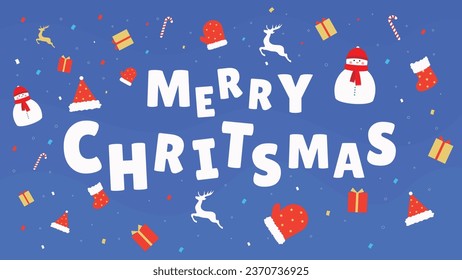 Christmas background. Background for products and designs with Christmas and New Year themes