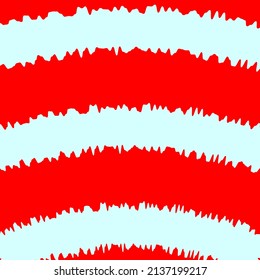 Fondo de Navidad en tonos rojos y azules con rayas.