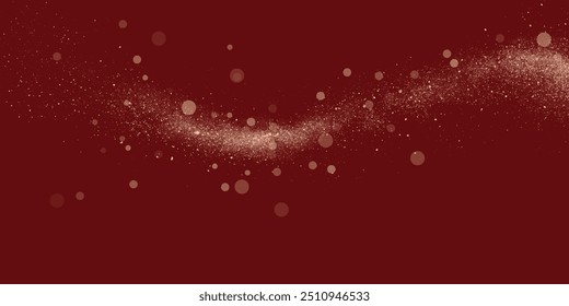 christmas background red background red bokeh light