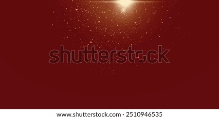 christmas background red background red bokeh light