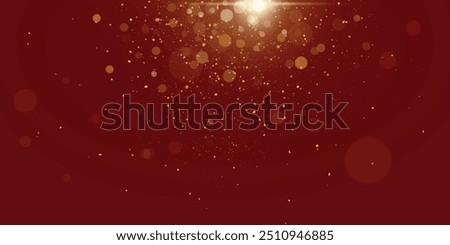 christmas background red background red bokeh light