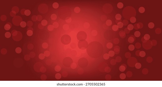 Christmas background red. Holiday christmas