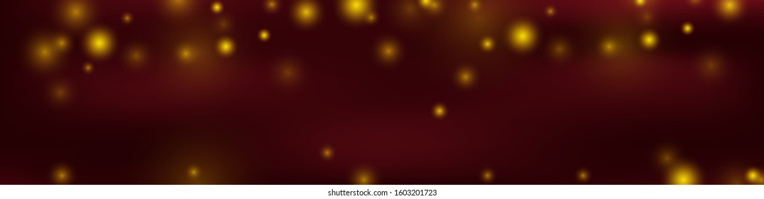 Christmas background red valentine abstract background light for your advertising background - Vector