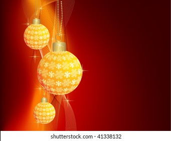 Christmas background series