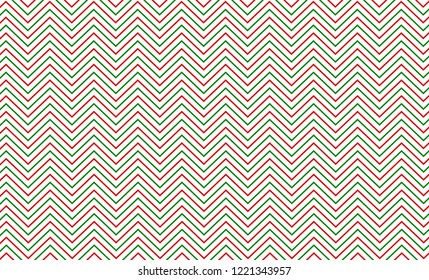 Christmas background with Simple retro geometric pattern. texture for banner, card. Vector illustration
