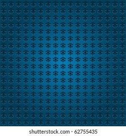 Christmas background with snowflake, element for design, vector illustration