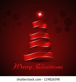 Christmas background with snowflakes. Vector eps 10.