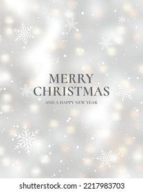 Christmas background for social media story template