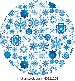 Fondo de Navidad con espacio para texto