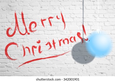 Christmas background with space for your text