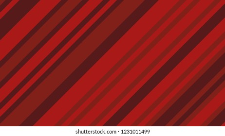 Christmas background with stripes Red