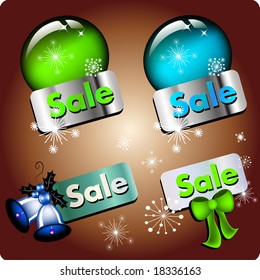 christmas background for text