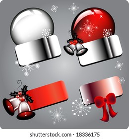christmas background for text