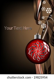 christmas background for text