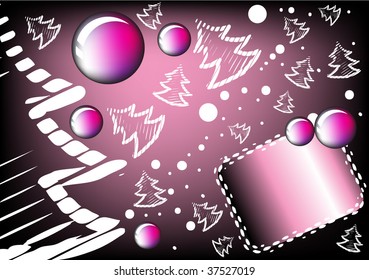 christmas background for text