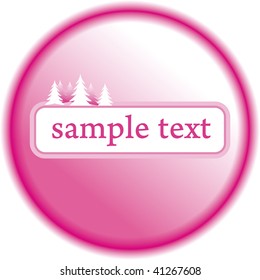 Christmas background for text